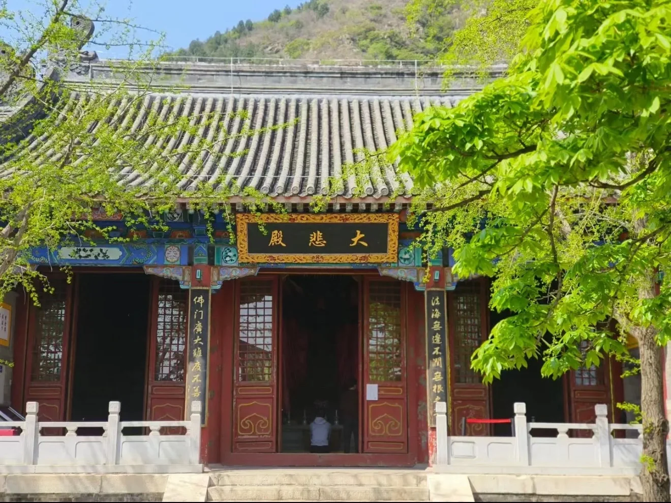 不花钱，五一房山这些景点免费，免费，免费❗️