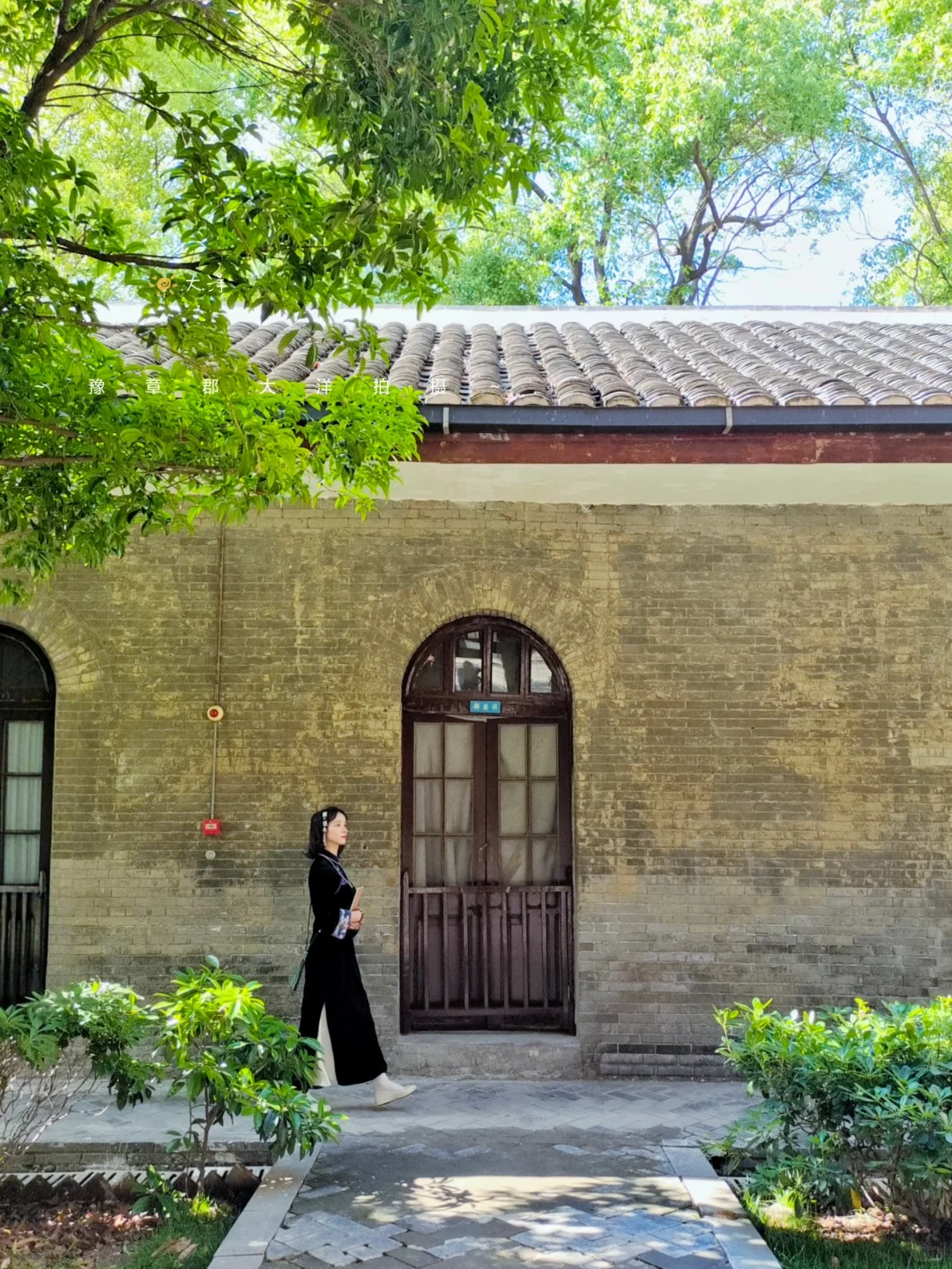 南昌旅游！99％的人都错过的民国建筑群！