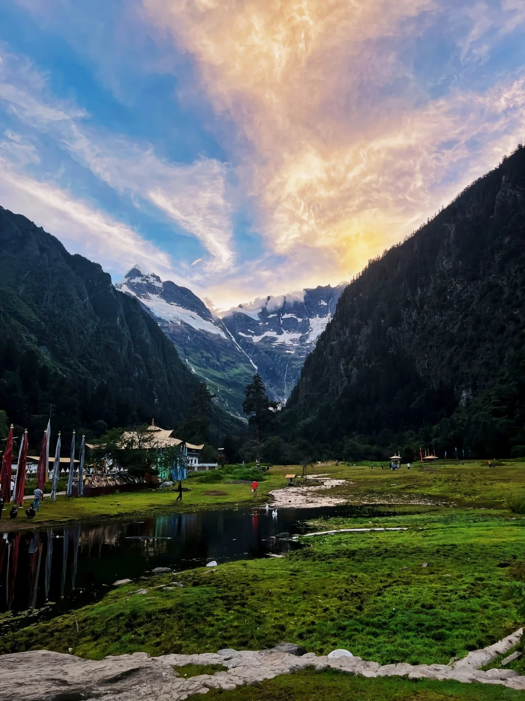 🏔️人间仙境雨崩｜此生必去的徒步圣地全攻略