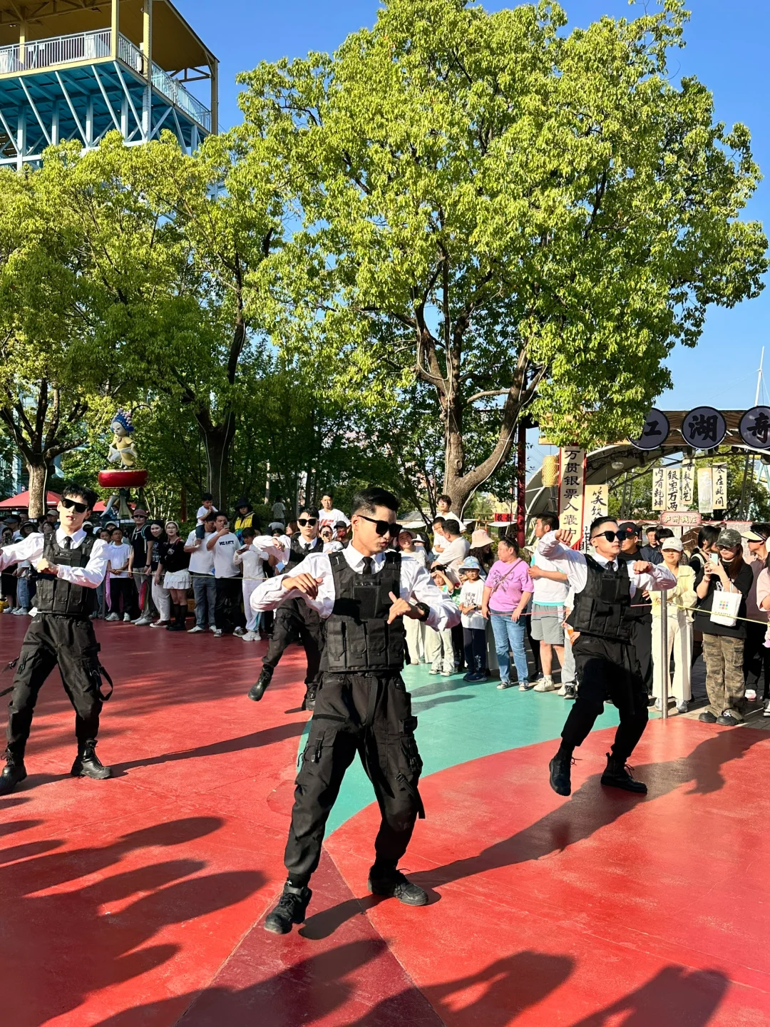 这个五一！融创乐园这是放大招了啊！！💥