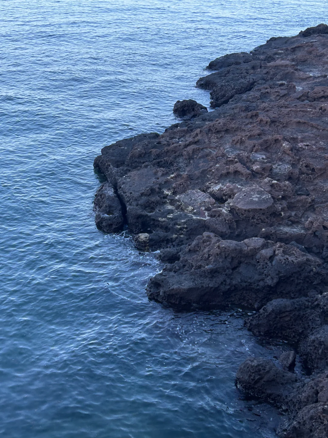 5月2日的涠洲岛刷新了我对五一的认识