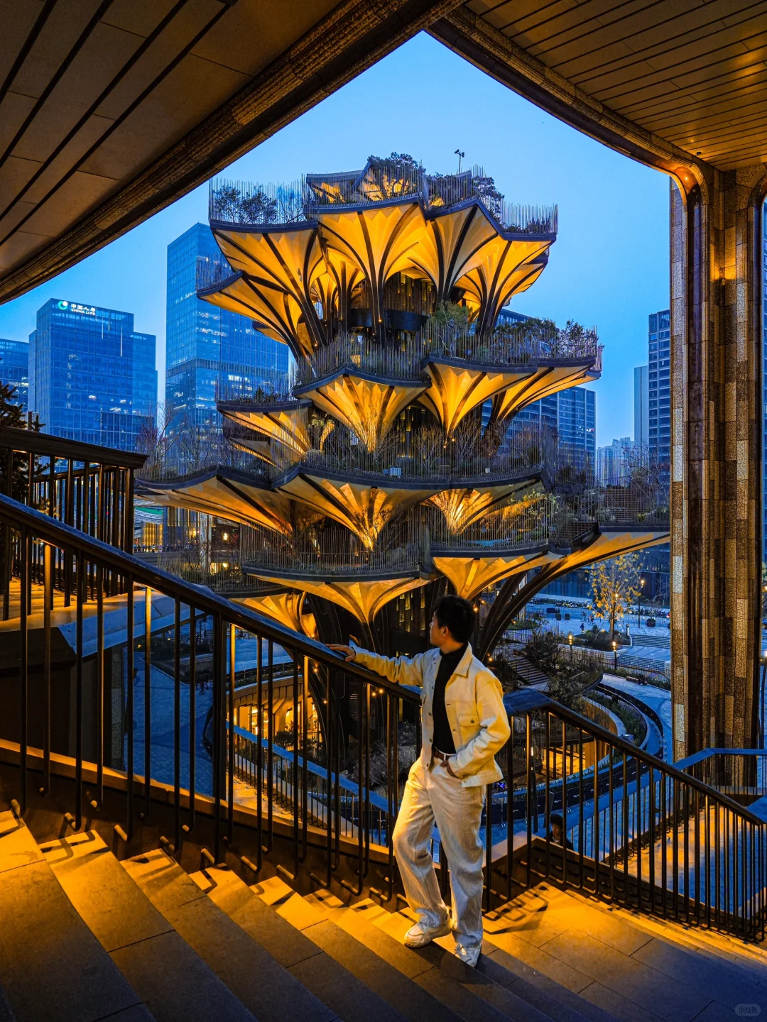 为了这❶❽张图,我特意飞了趟西安…