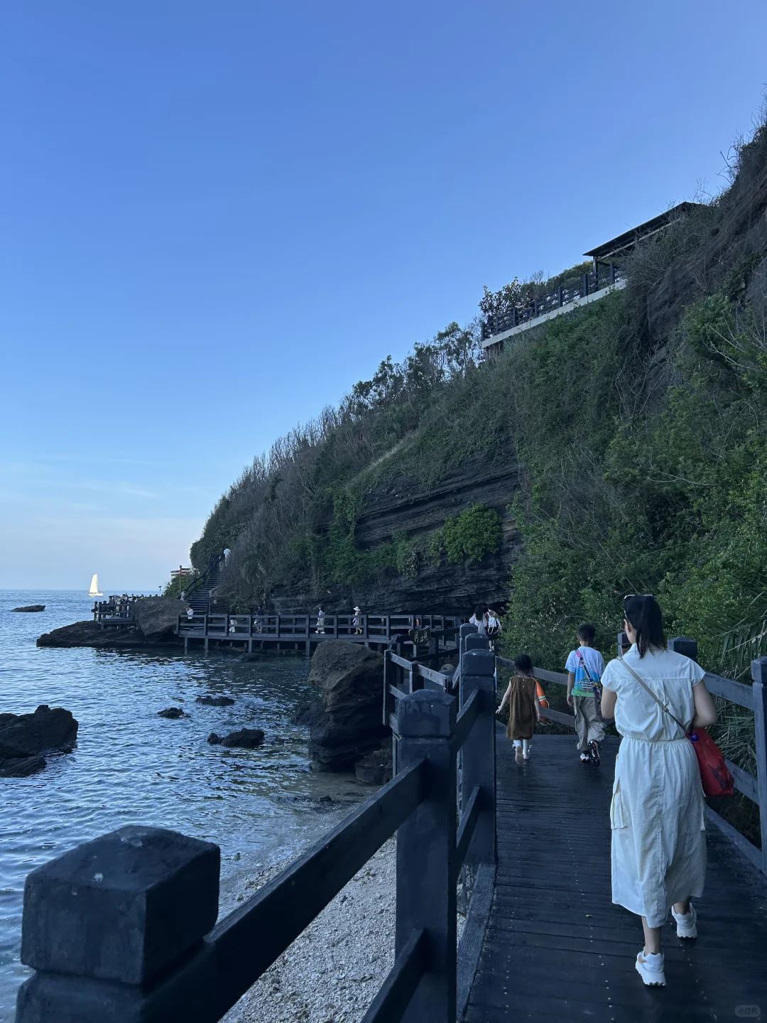 5月2日的涠洲岛刷新了我对五一的认识