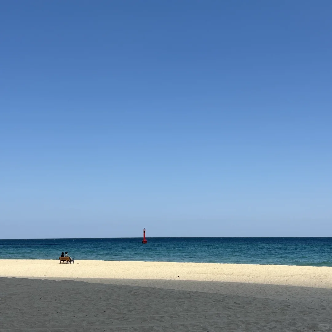 🌊江陵超全旅游攻略｜韩剧同款海边~