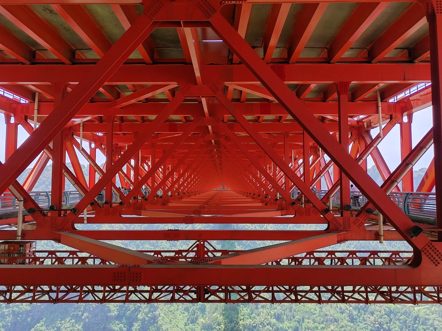 这应该是五一人最少懒人最友好的5A景区吧