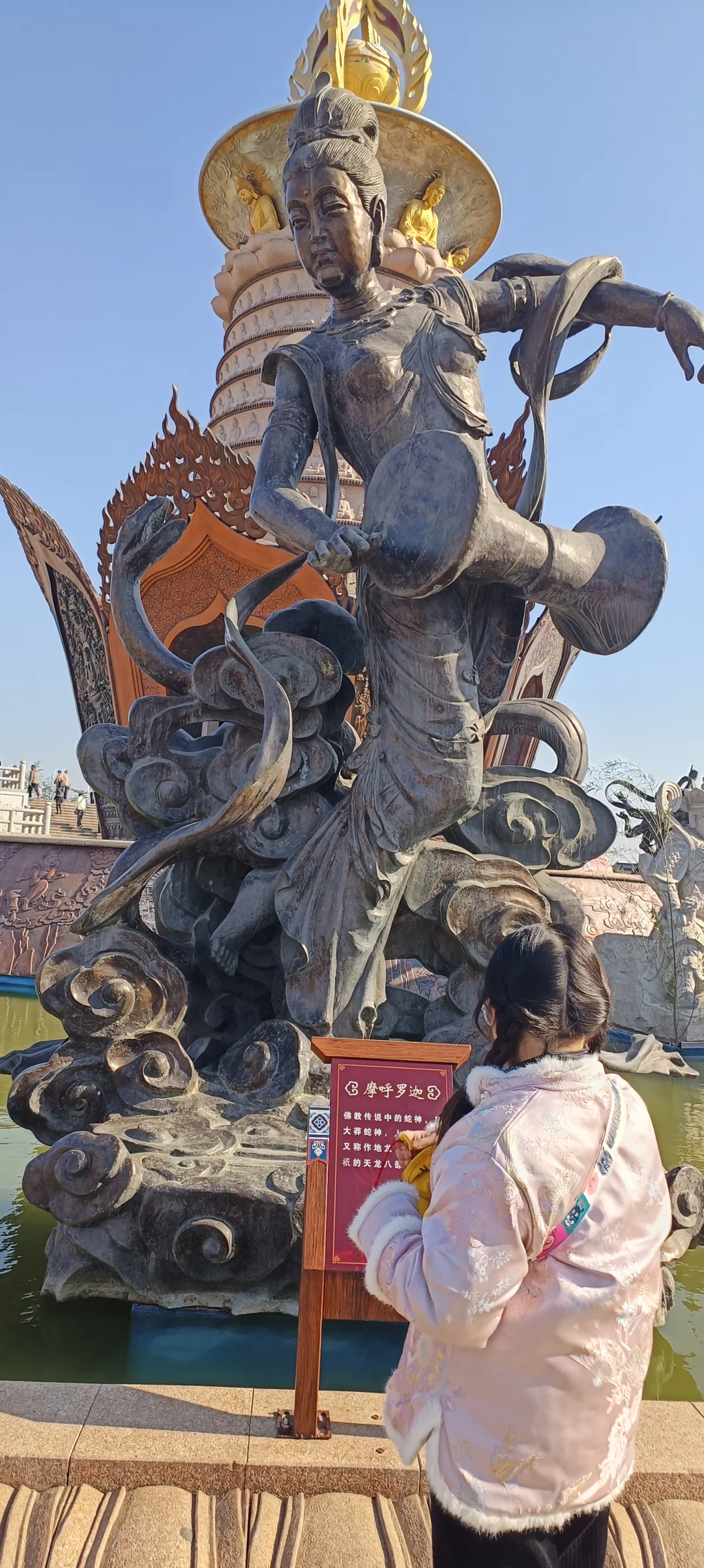 这座古建筑太惊艳了！✈️