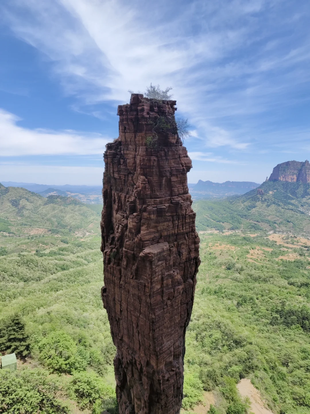 东太行景区攻略 照片原图无滤镜