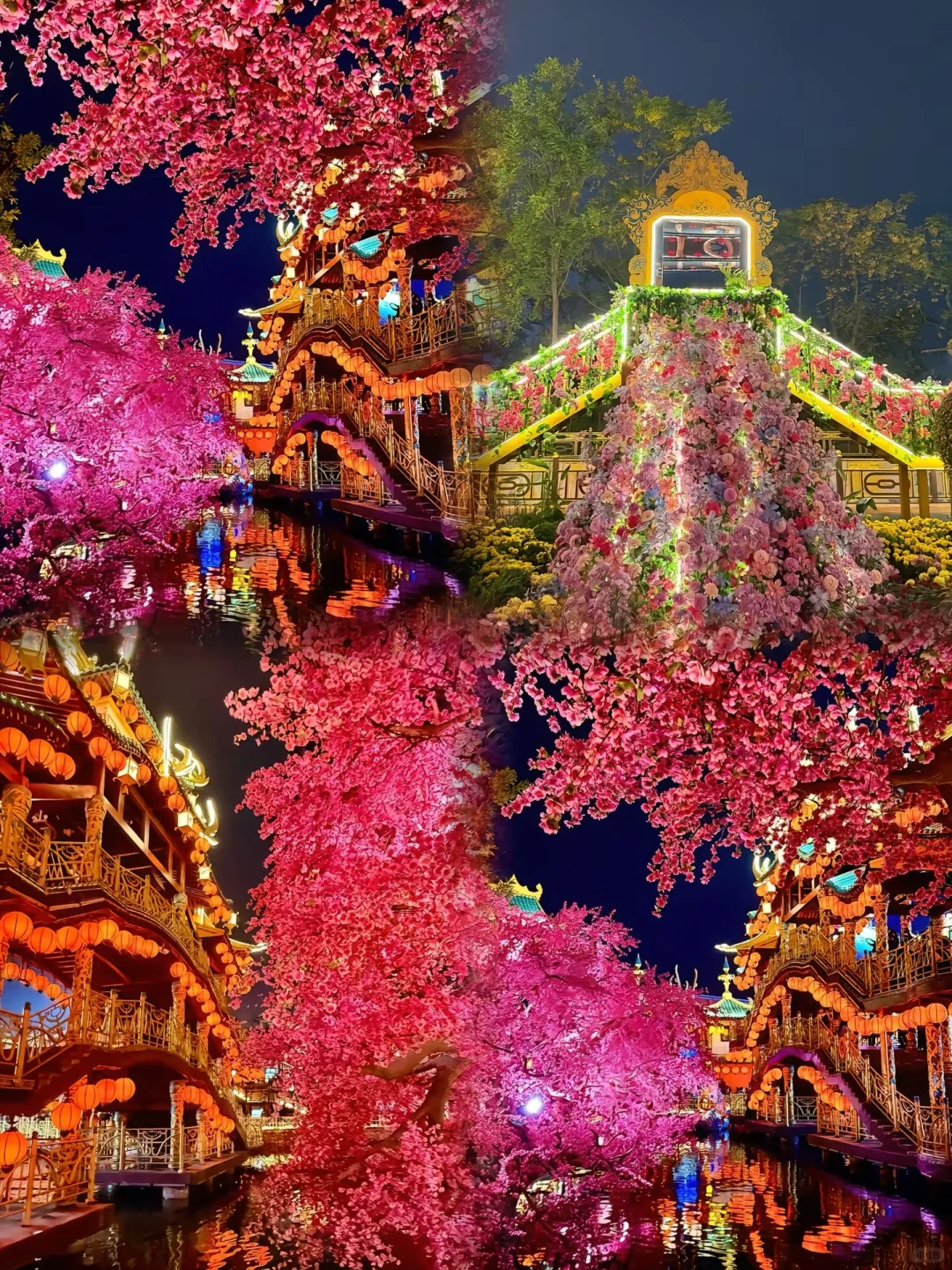 ### 开封万岁山武侠城 | 穿越千年，梦回大