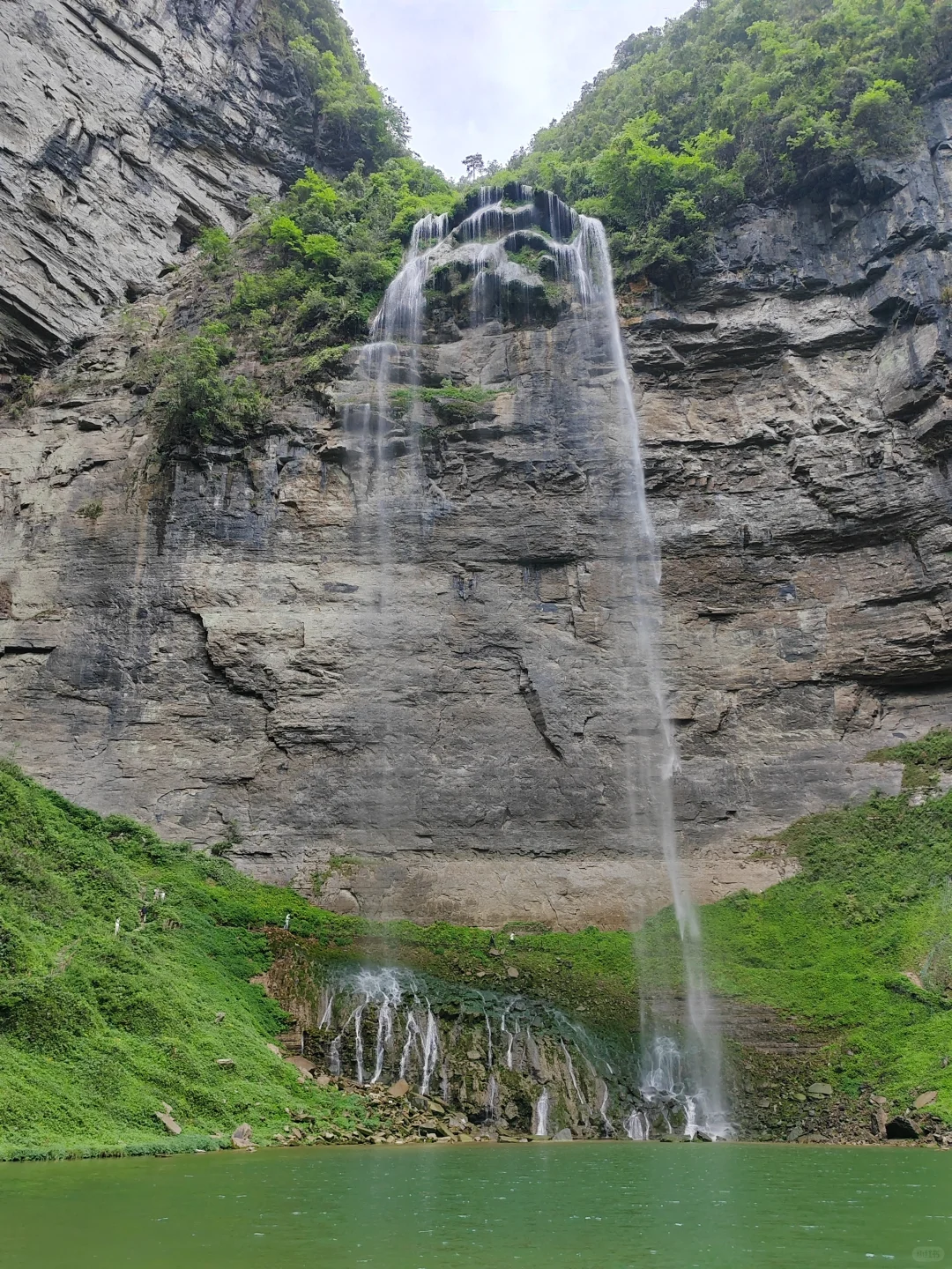 这应该是五一人最少懒人最友好的5A景区吧