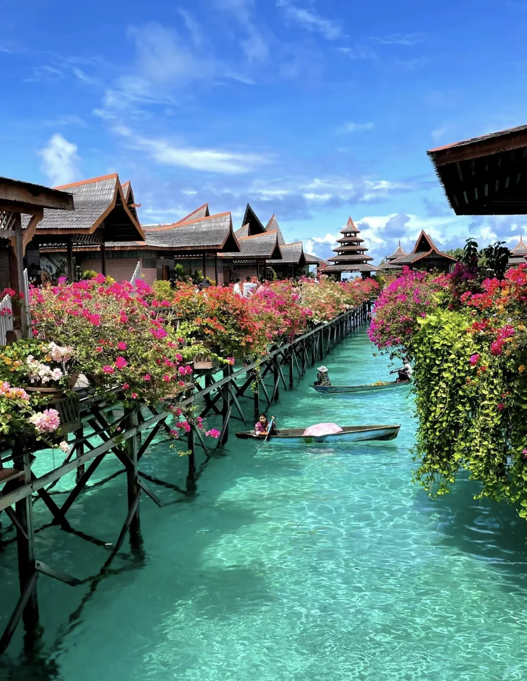 第一次出国！首选免签的马来西亚