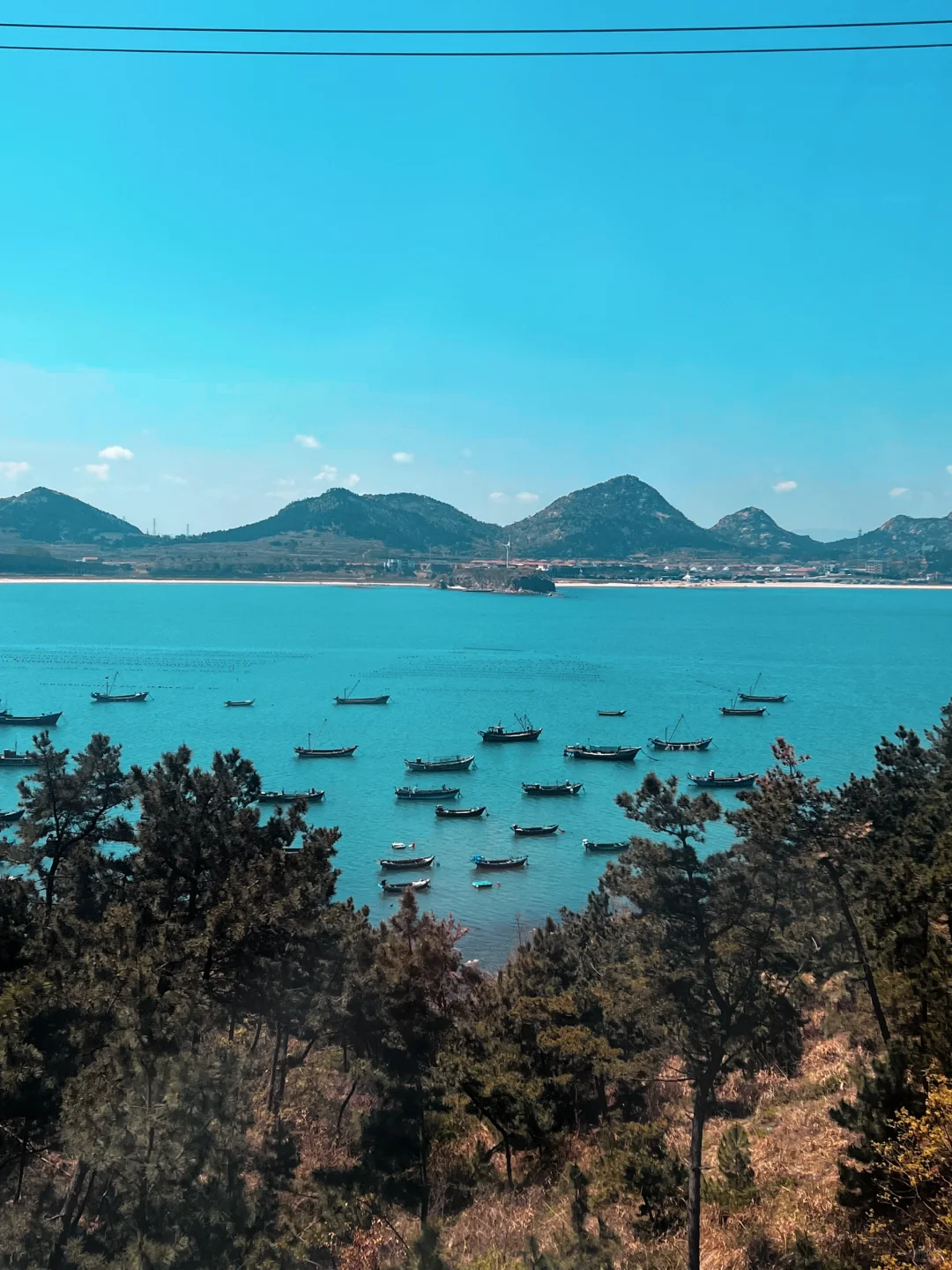 🌊五一刚回来,推荐个小众人少景色好的小岛