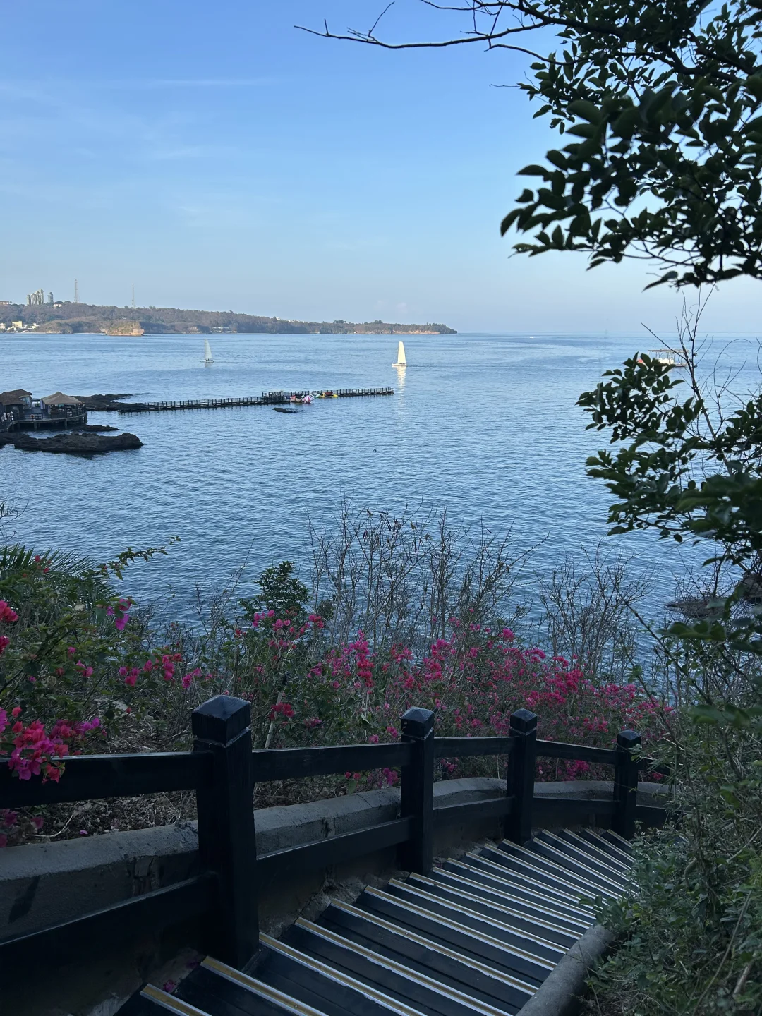 5月2日的涠洲岛刷新了我对五一的认识