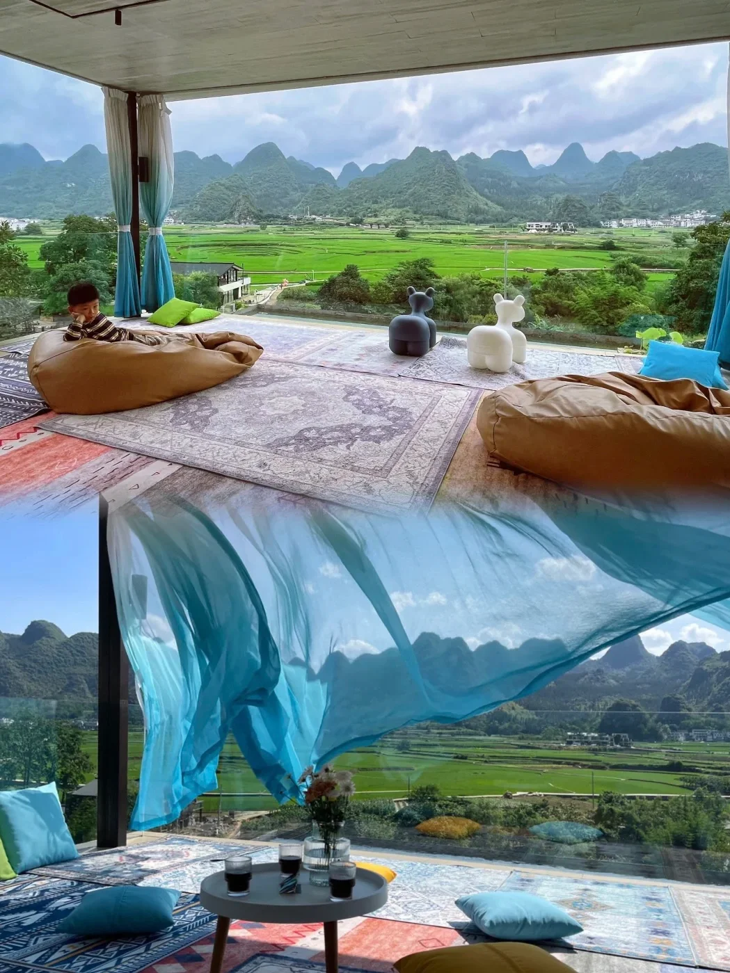 人生建议：带孩子去贵州，一定要暑假去！