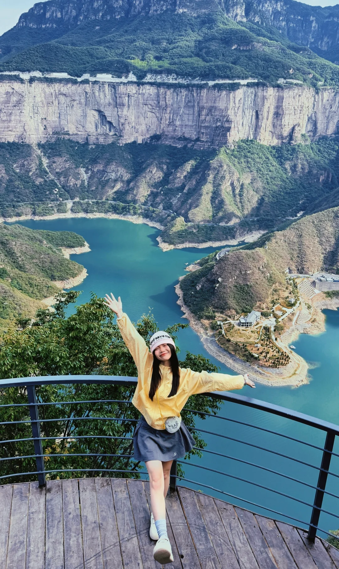 世界这本书 我又多读了一页⛰️