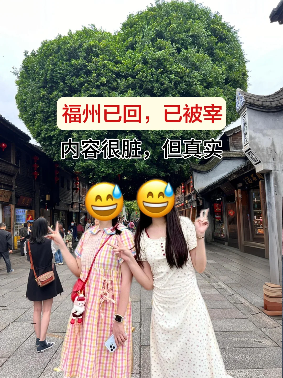 福州已回（已被宰）内容很脏，但很真实！！