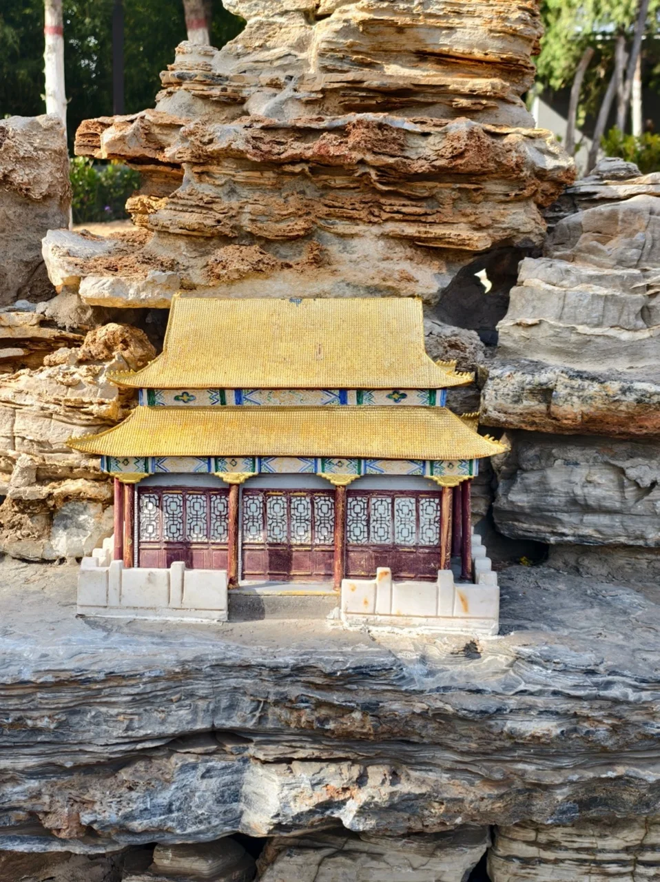 邯郸必打卡！9 个景点直接美到词穷！