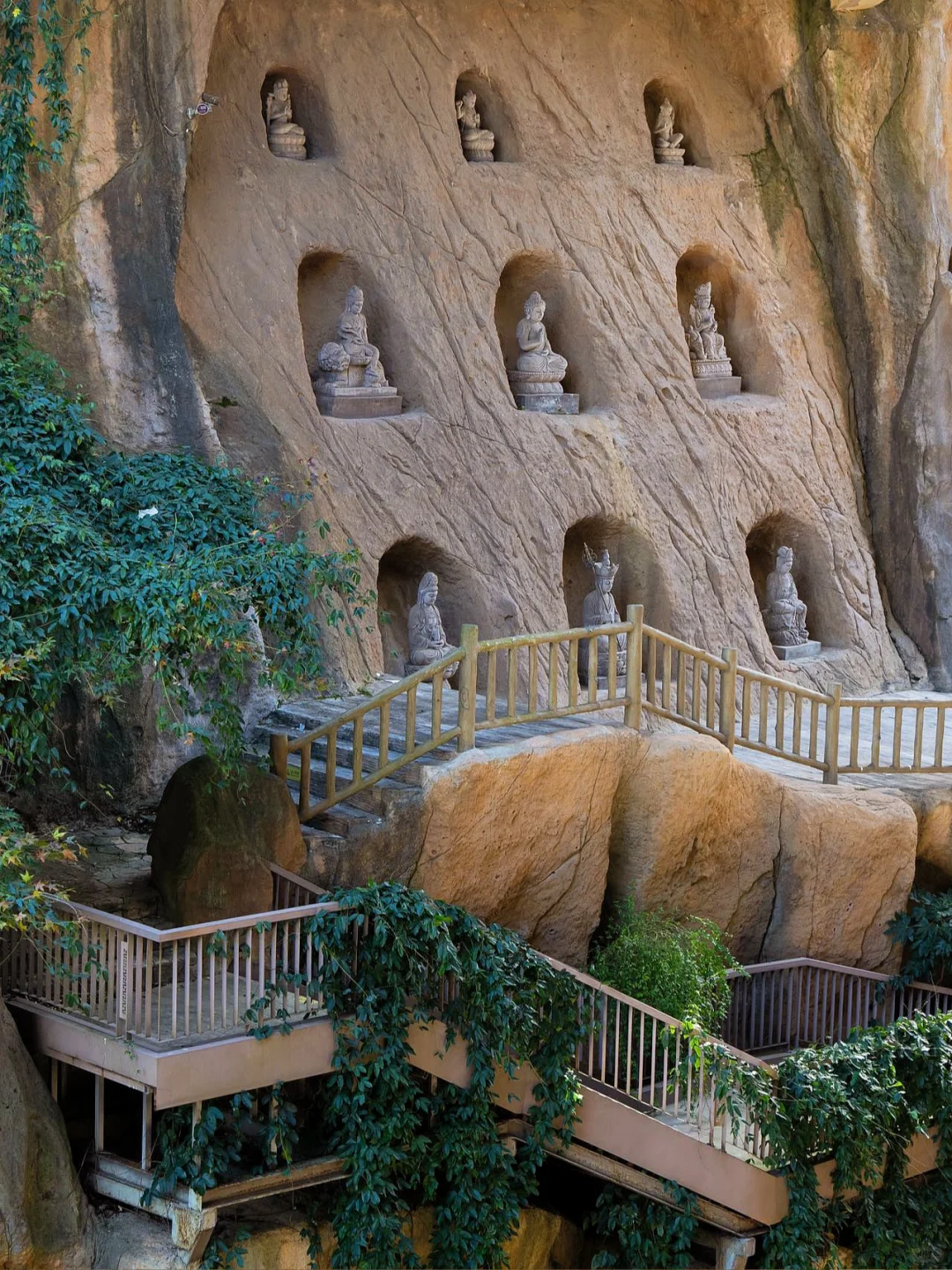 牛首山整个五月都可以瞻礼舍利，你们知道吗？