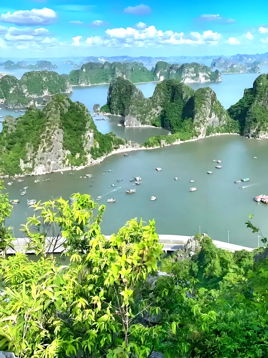 旅途中的美景，洗眼神器