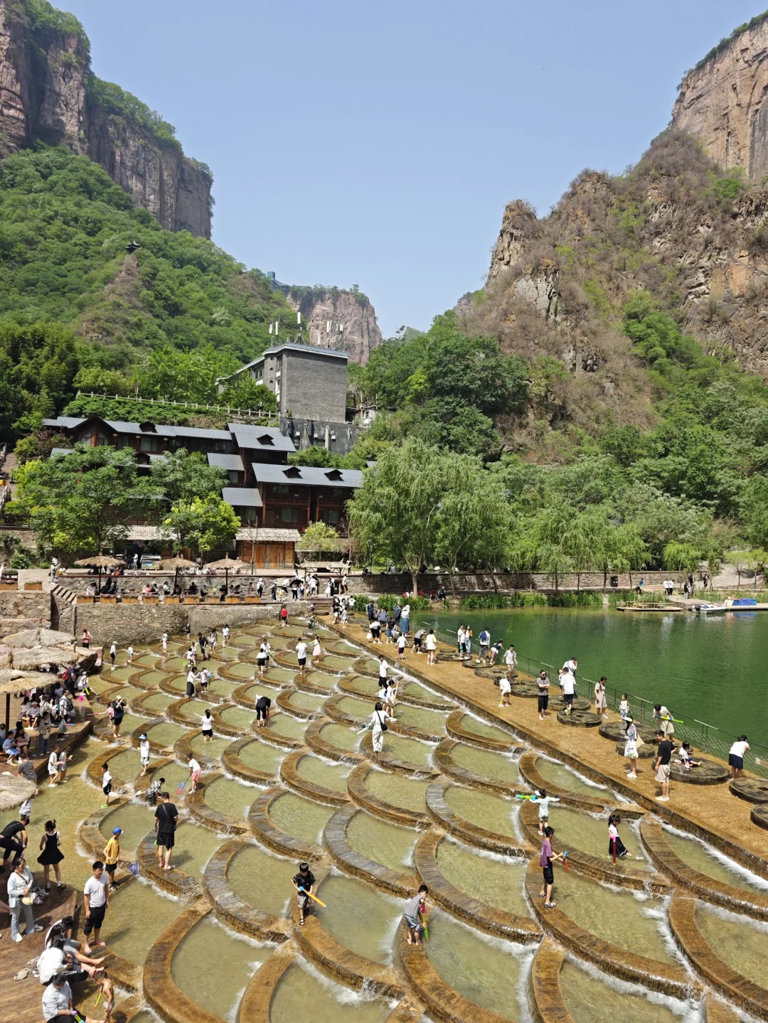 新乡〡5.2宝泉（早来‼️6小时速通双园区）