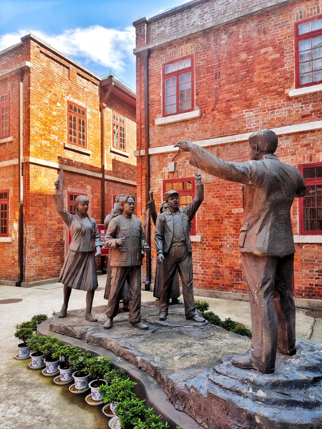 南昌旅游！99％的人都错过的民国建筑群！