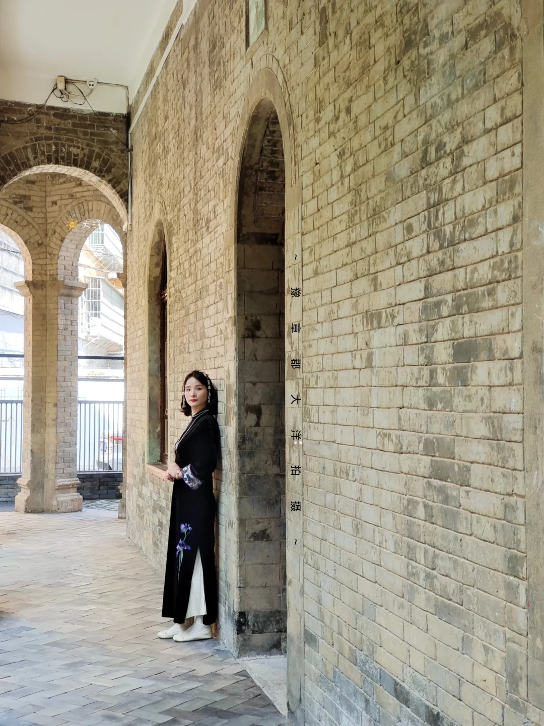 南昌旅游！99％的人都错过的民国建筑群！