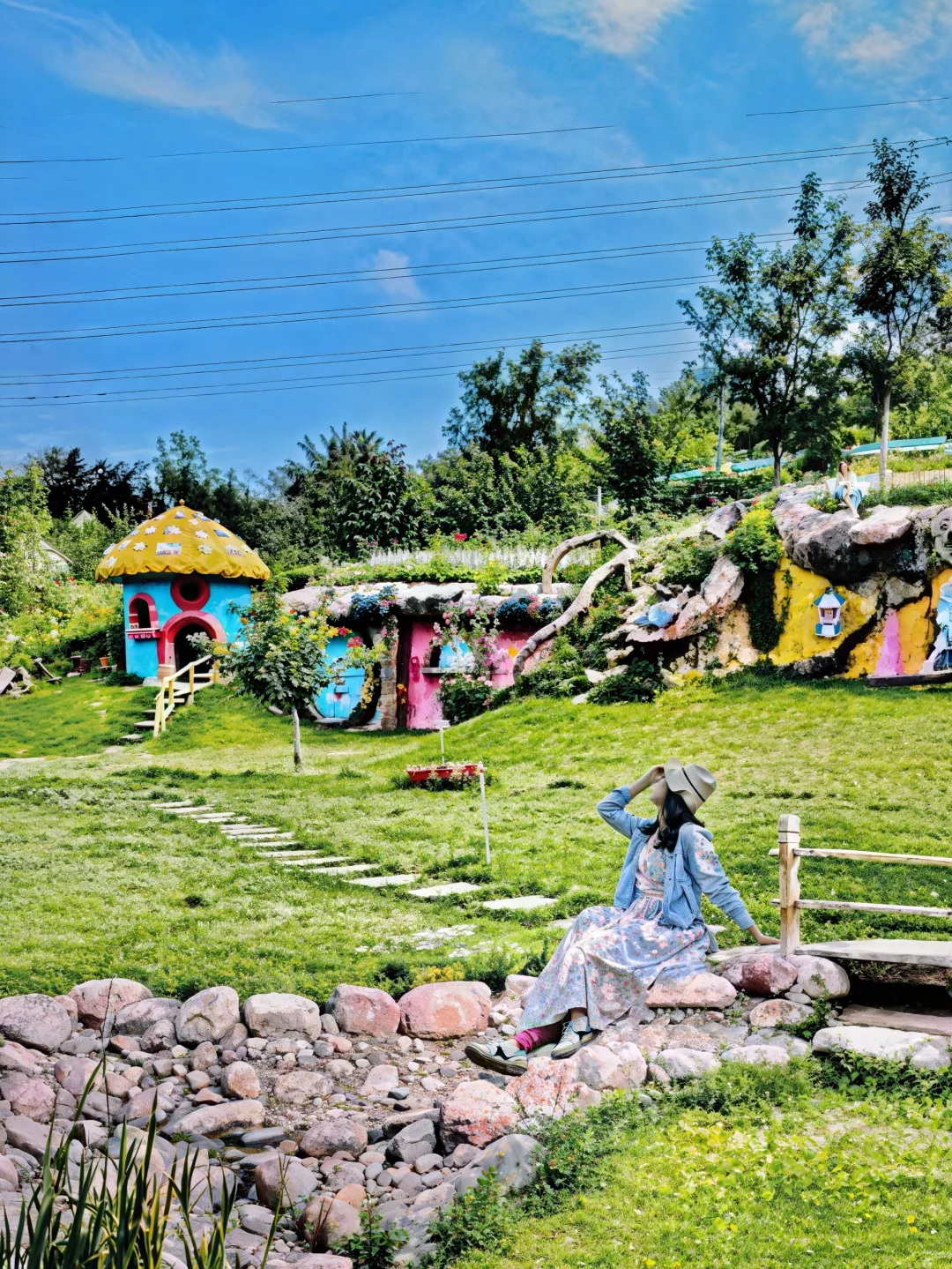 不是新西兰！是河北的童话世界！一日游攻略