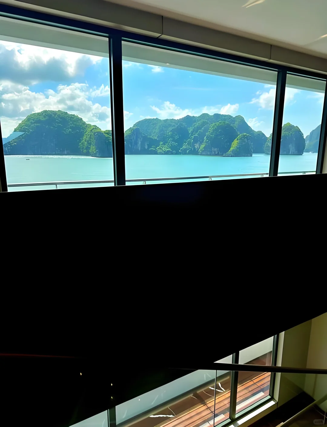 旅途中的美景，洗眼神器