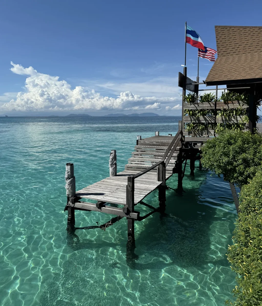 第一次出国！首选免签的马来西亚