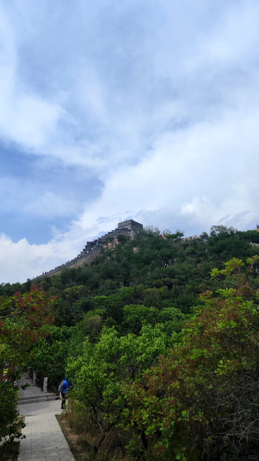 🌸八达岭长城一日游超全攻略🌿