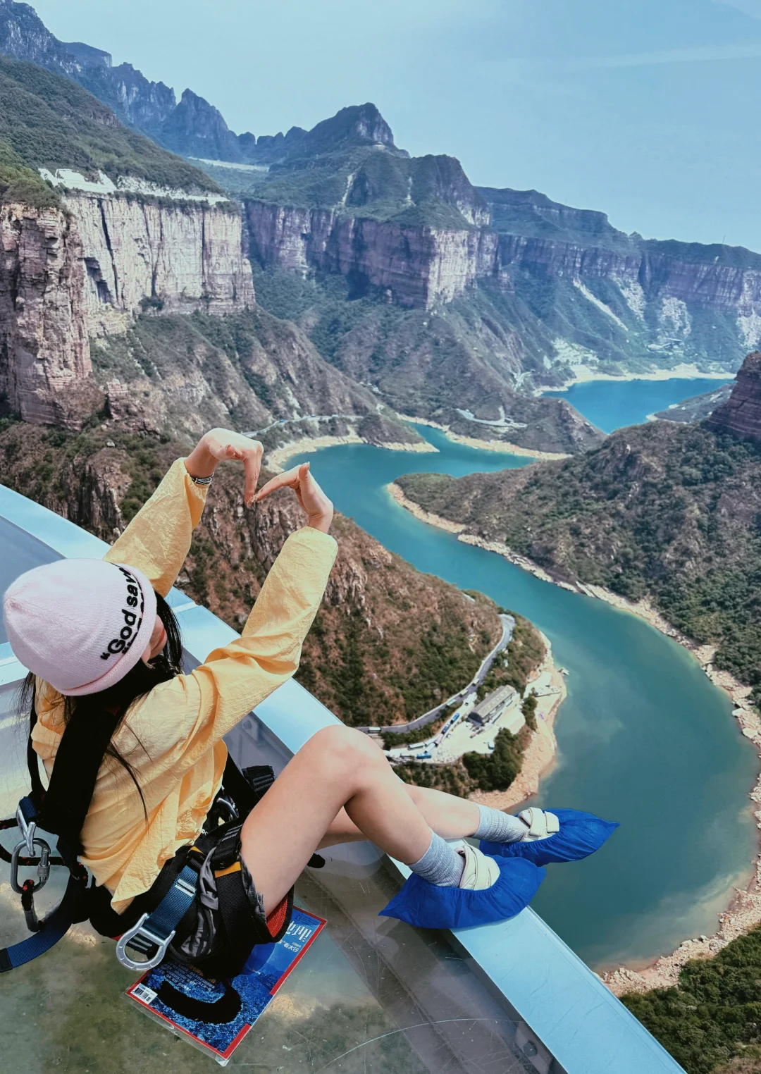 世界这本书 我又多读了一页⛰️