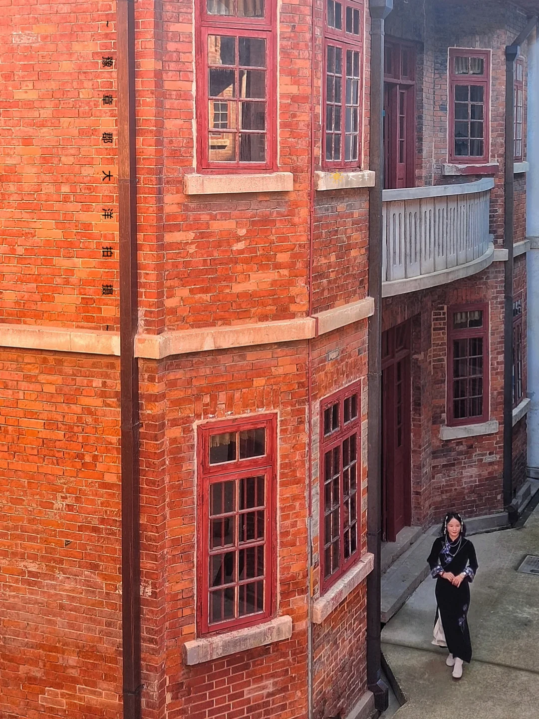 南昌旅游！99％的人都错过的民国建筑群！