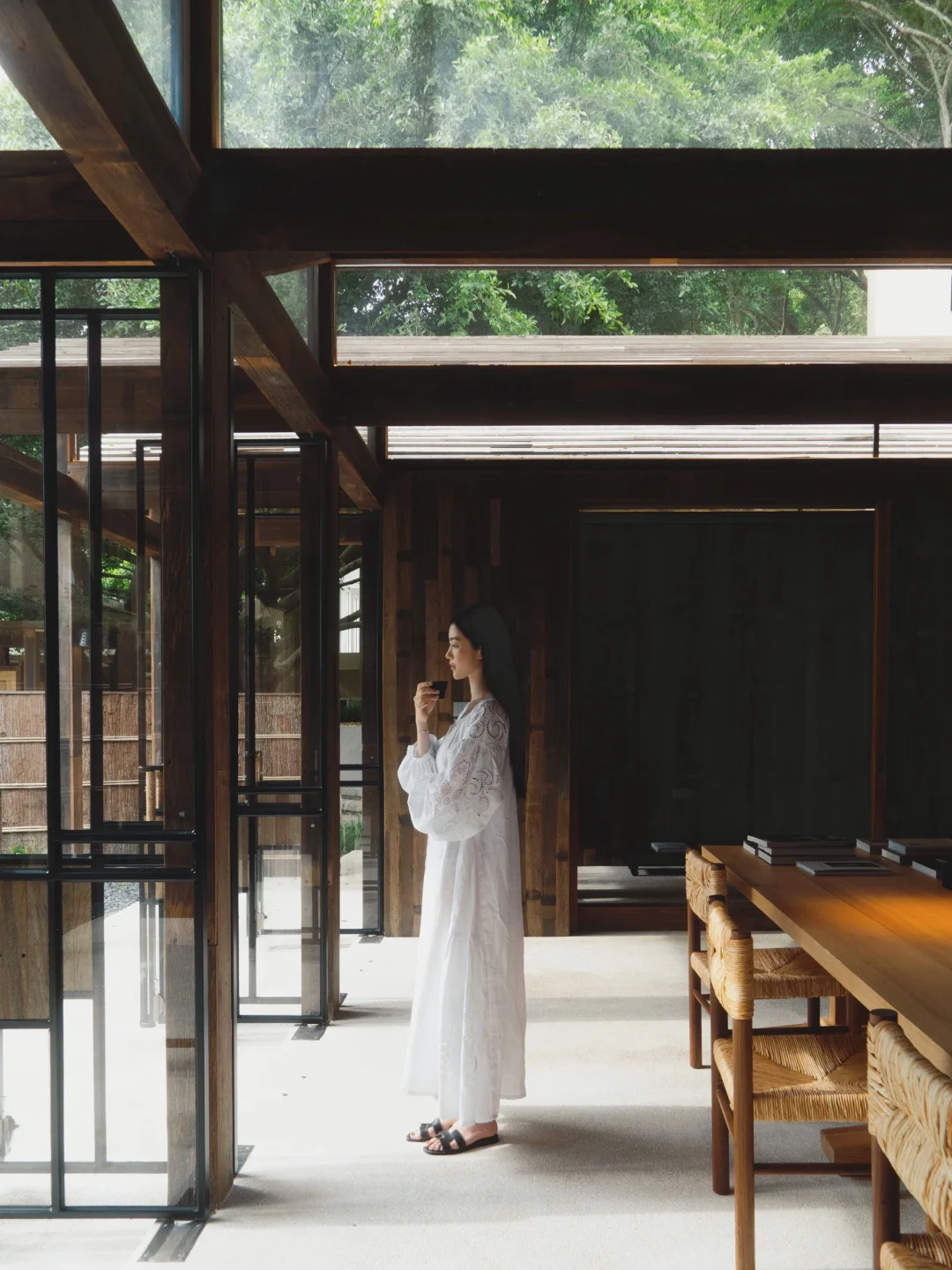 深圳·在避世前