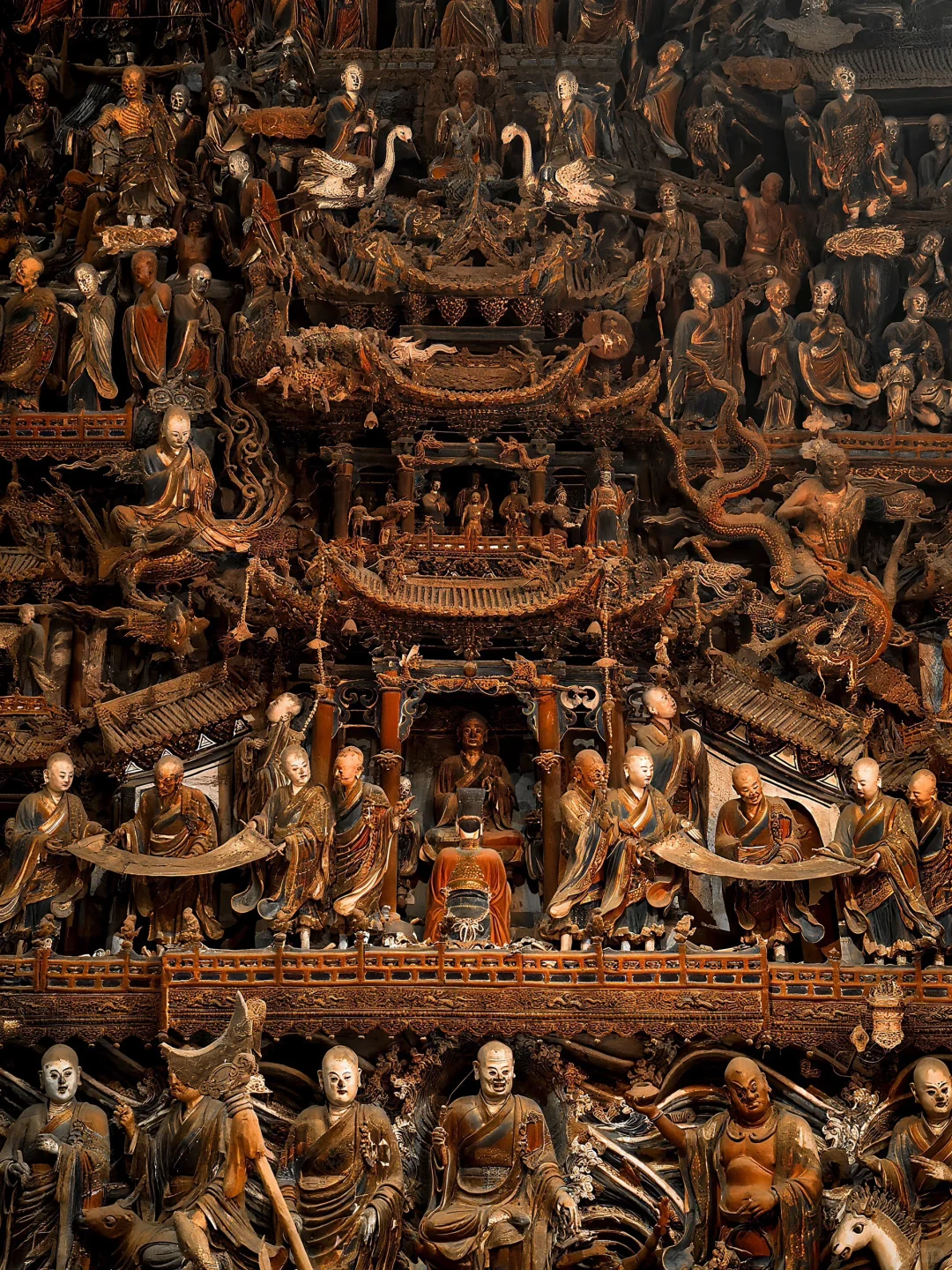 为了这❶❽张图,我特意飞了趟西安…