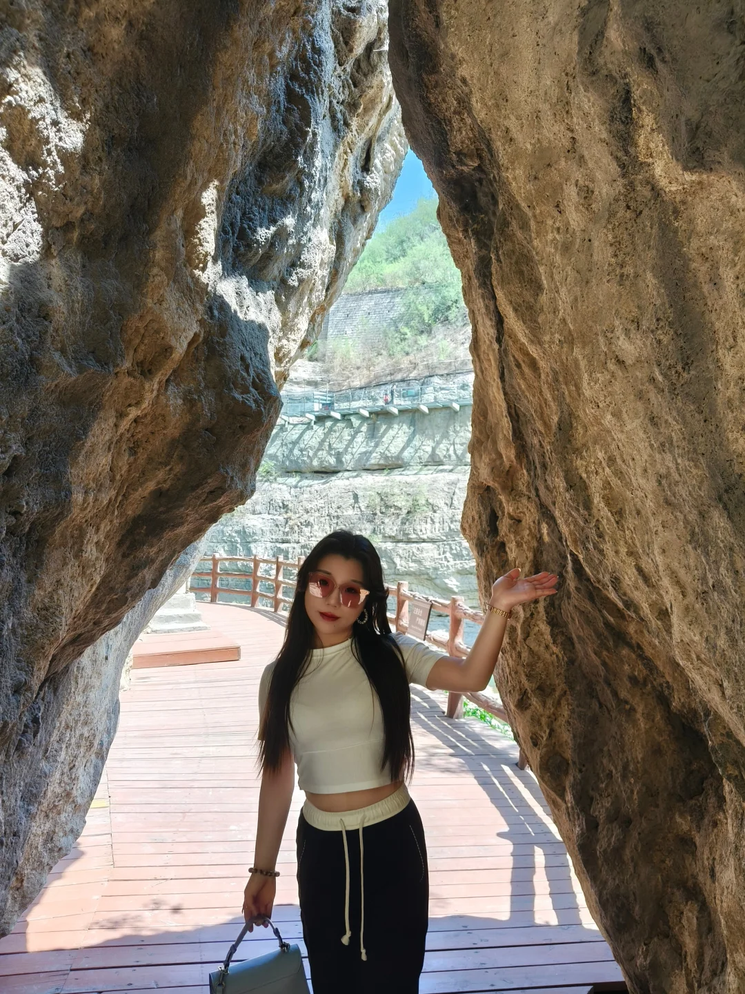 阳泉娘子关｜长城脚下“江南水镇”超出片！