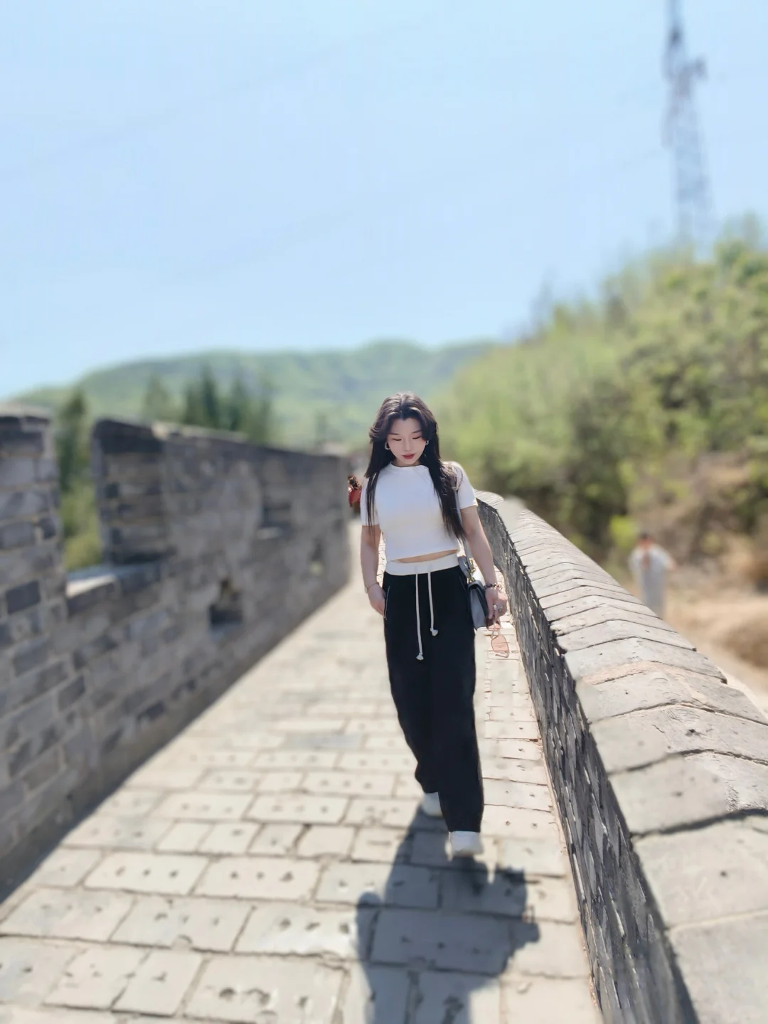 阳泉娘子关｜长城脚下“江南水镇”超出片！