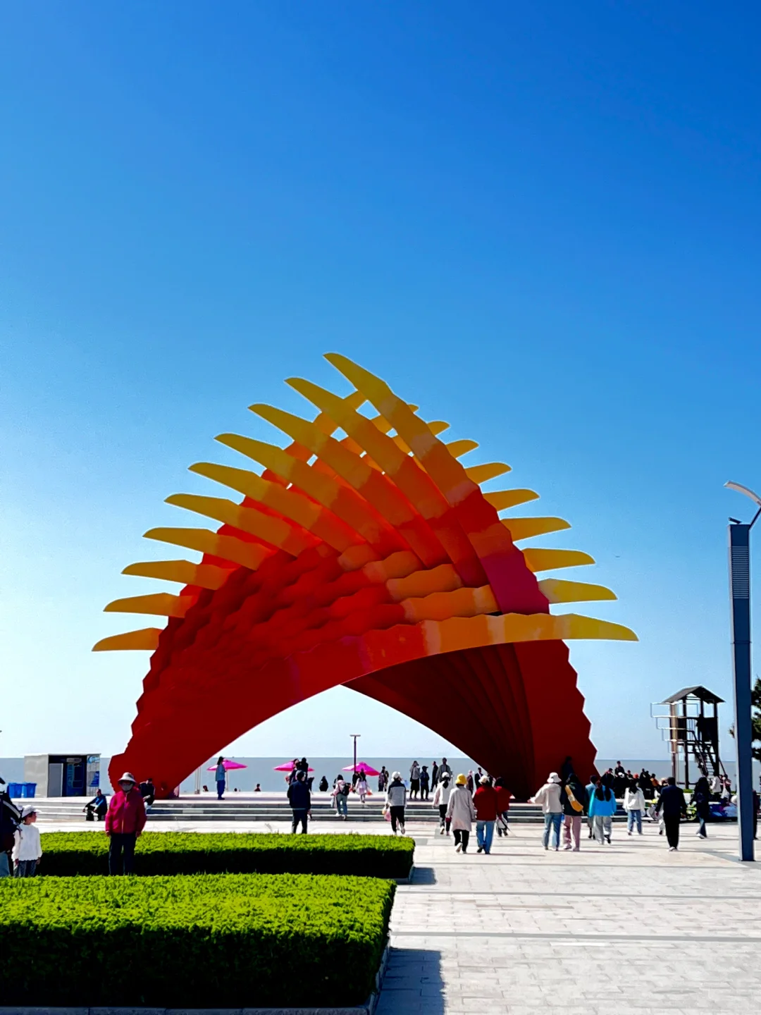 🌊五一刚回来,推荐个小众人少景色好的小岛