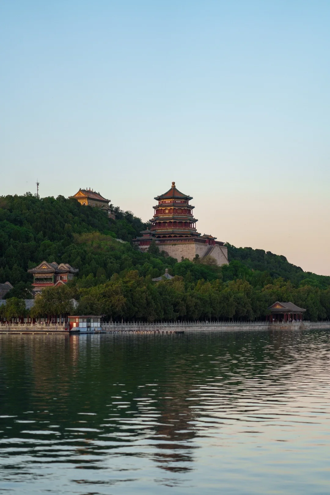 这个古建筑也太好看了吧！‼️