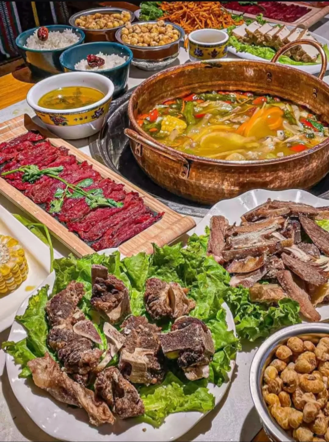 拉萨全攻略|人均1500玩爽玩4天3夜