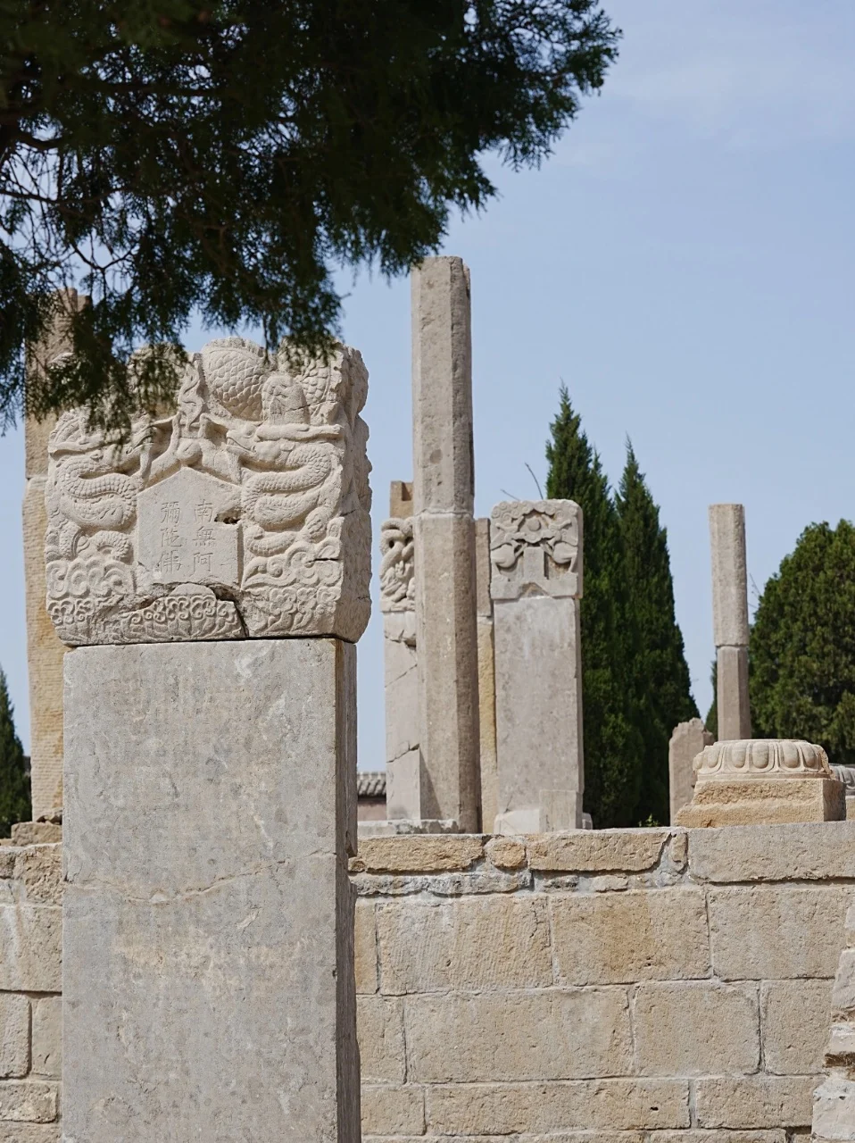 救命！五一来邯郸9 大景点美到跺脚！