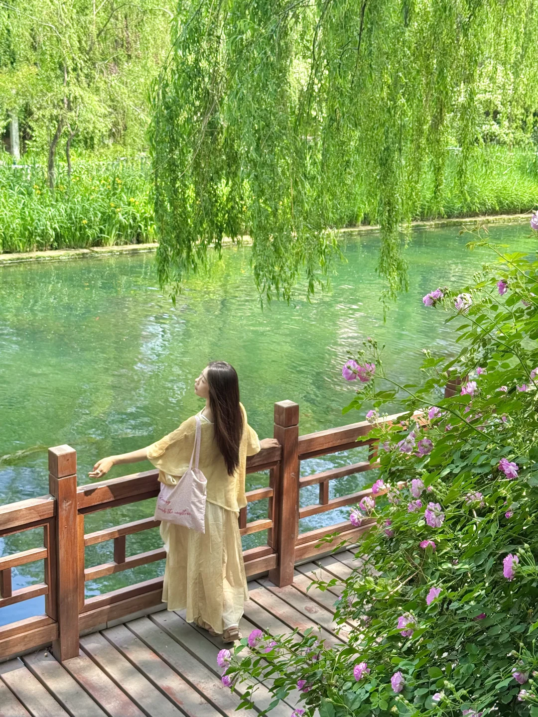 济南！真不缺好逛的地方！（都免fei。。。！！