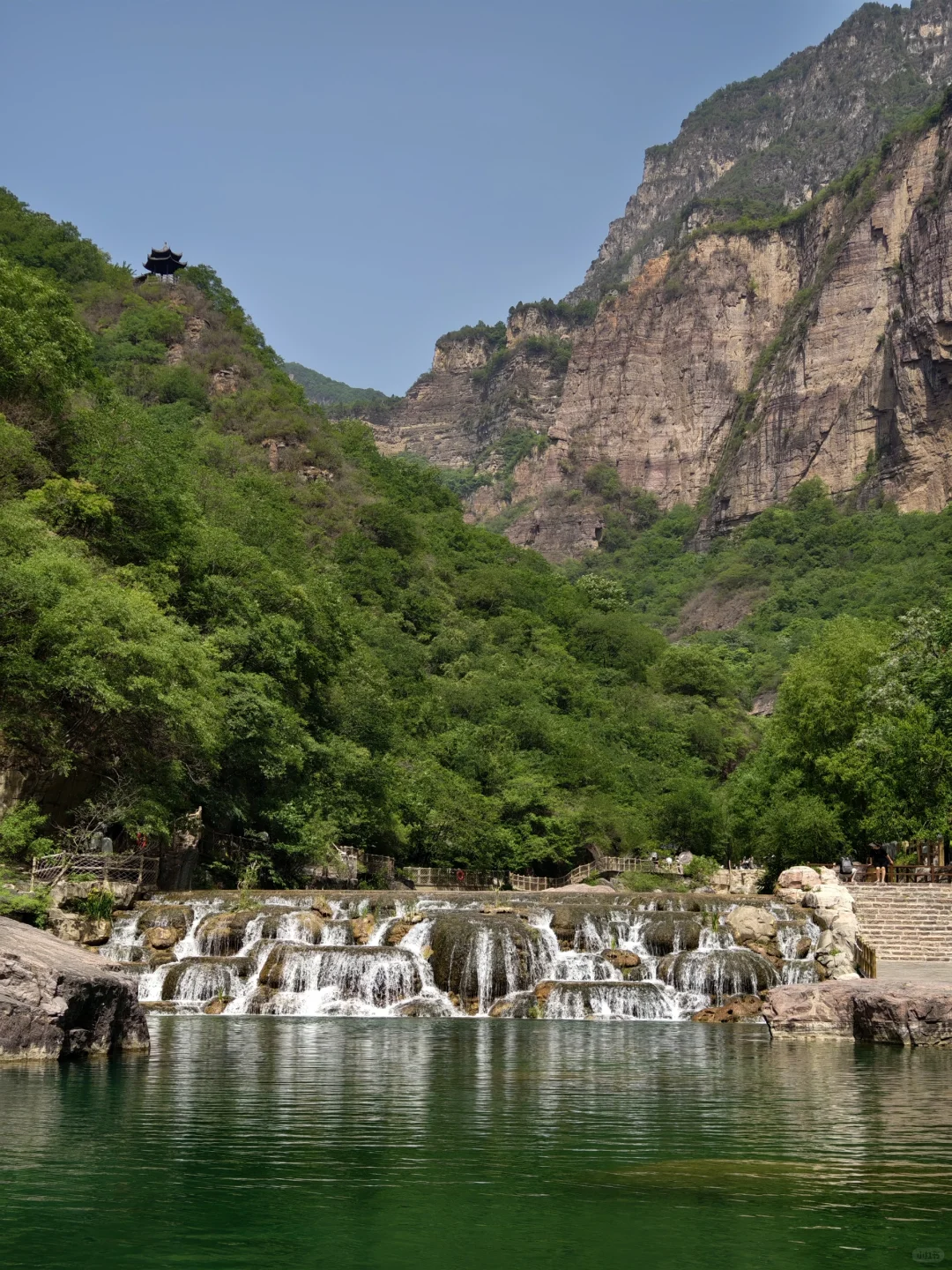 新乡〡5.2宝泉（早来‼️6小时速通双园区）