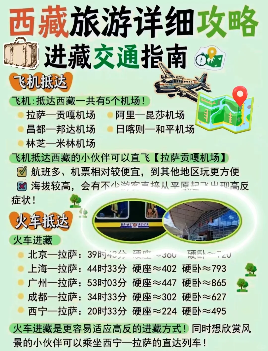 西藏旅游 | 一生必去的人间净土