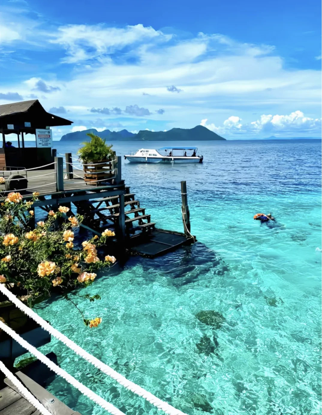 第一次出国！首选免签的马来西亚