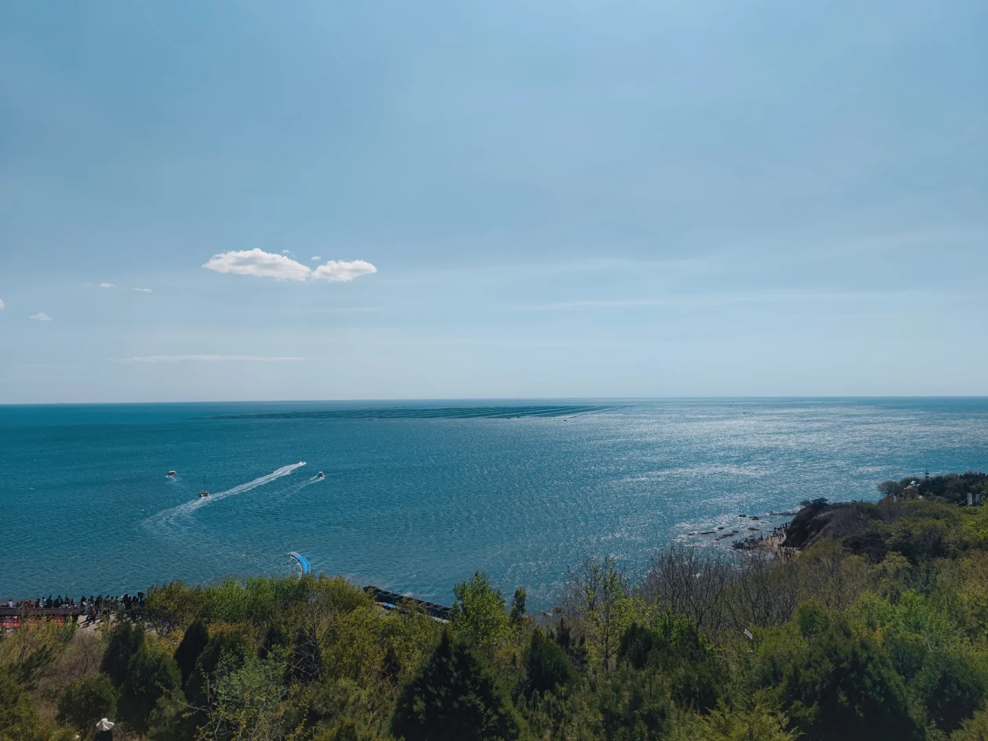 大海的治愈无与伦比