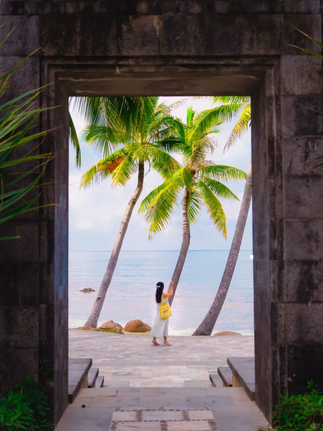 人生建议：拍完这11张人生照片再离开海南！！！