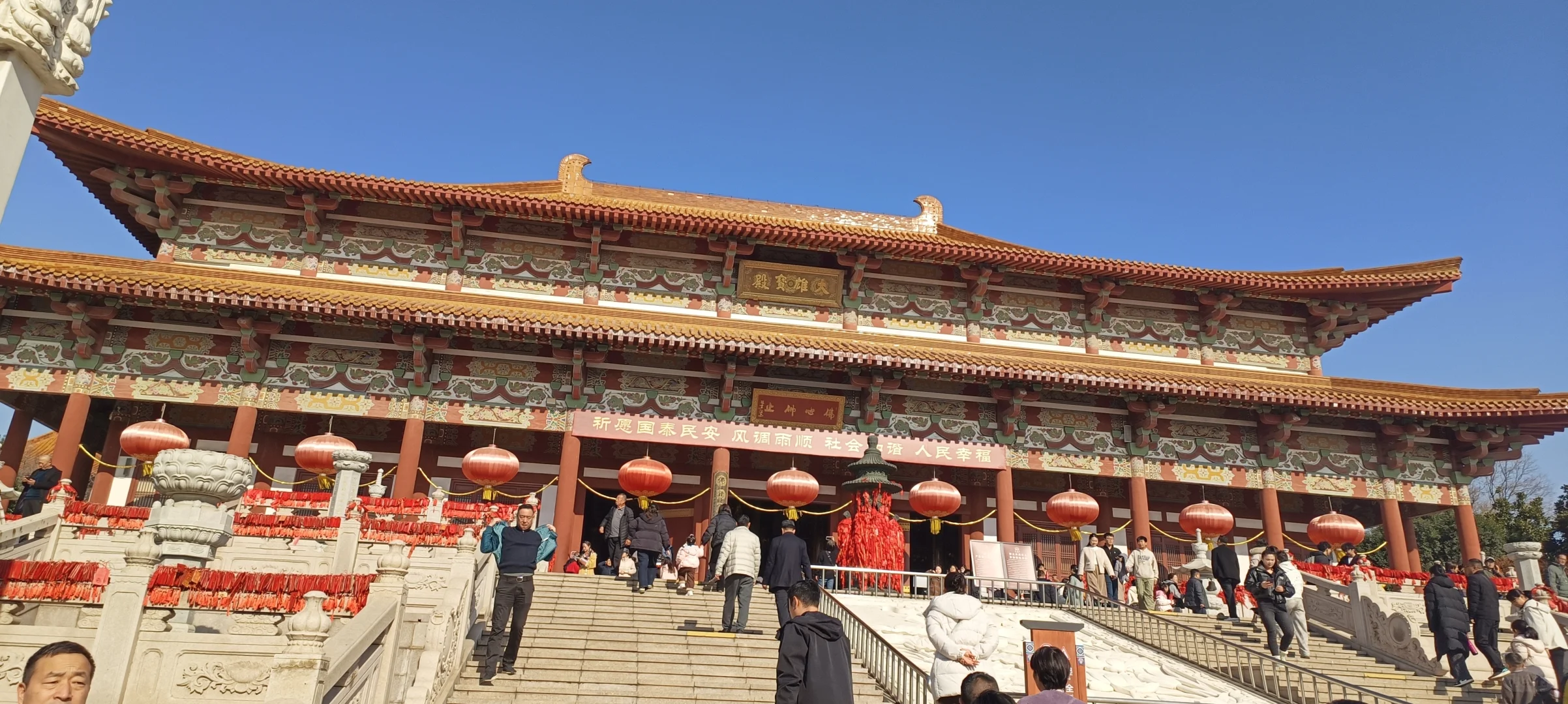 这座古建筑太惊艳了！✈️