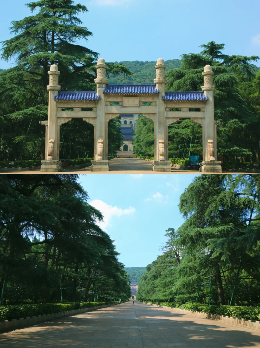 人生建议‼️五一来南京，千万不要错过这里