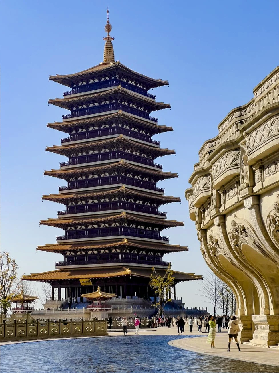 牛首山整个五月都可以瞻礼舍利，你们知道吗？