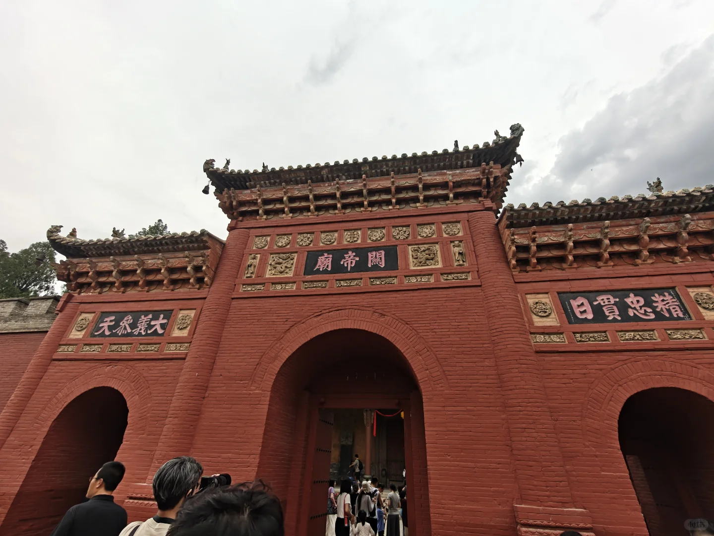 地上古建看山西，果然名不虚传