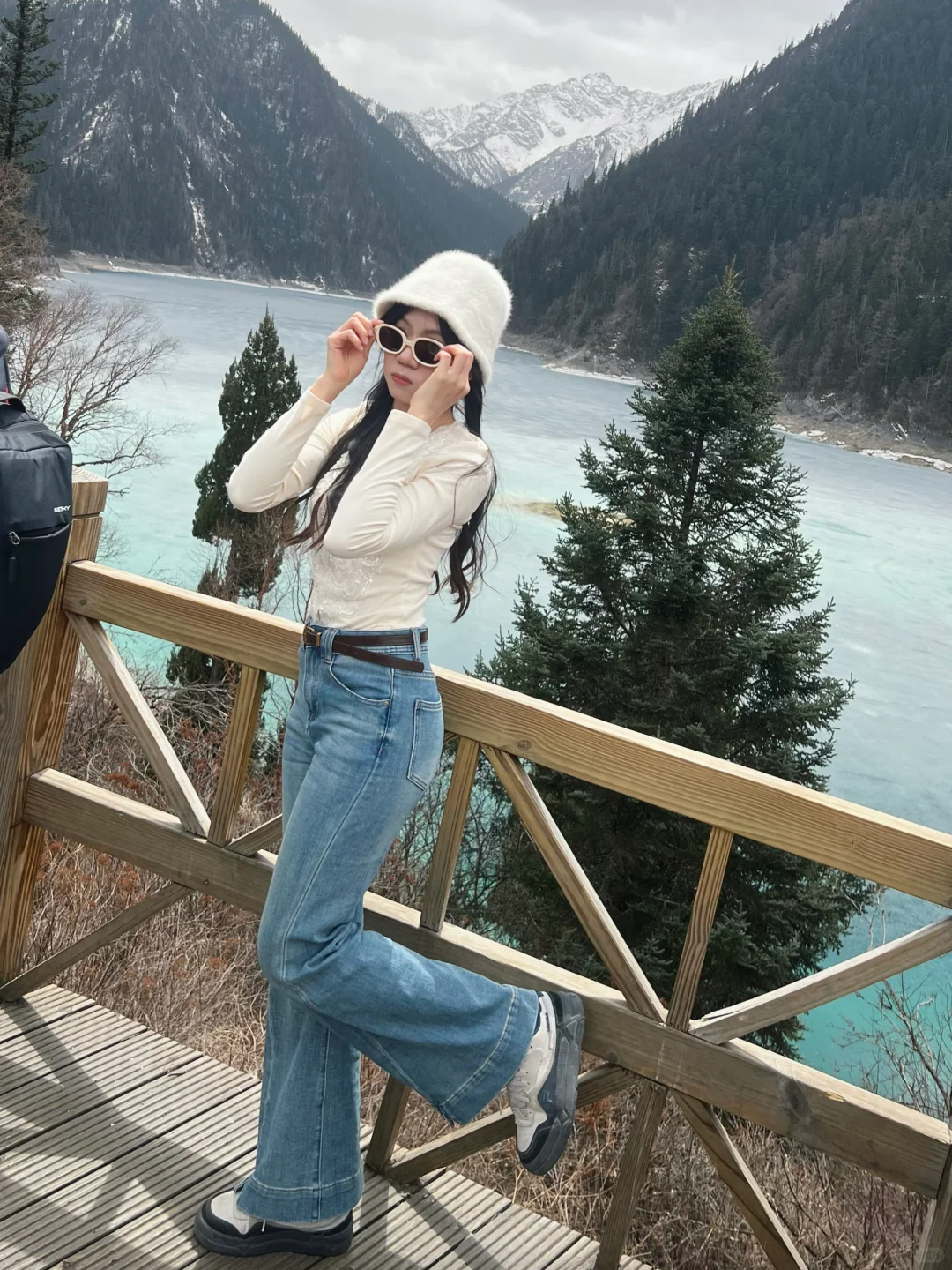 4.5📍花一千块去九寨沟已回!!值不值